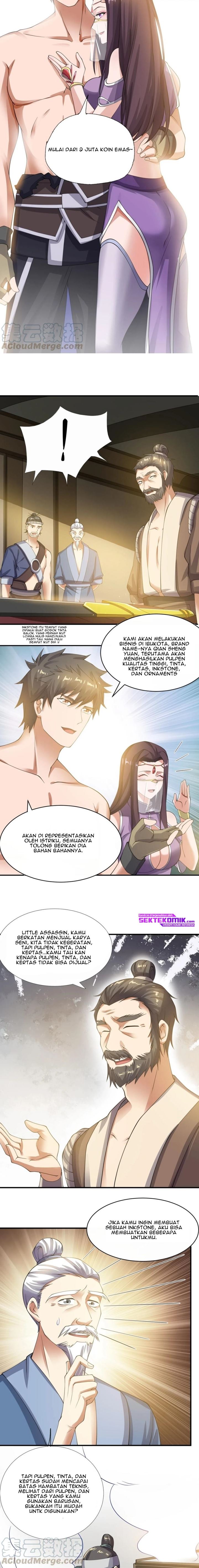 First Dragon (Yuanlong) Chapter 147 Gambar 10